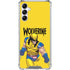 Marvel X-Men The Wolverine Galaxy A15 5G Clear Case
